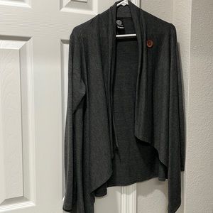 Long sleeve pashmina